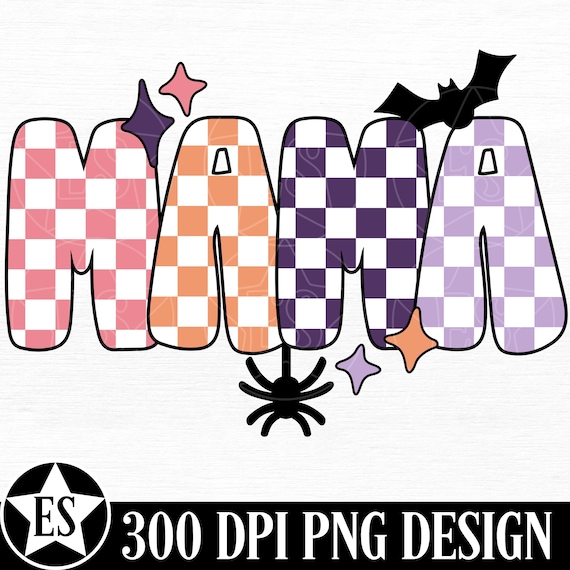 Halloween Mama PNG | Spooky Mama Halloween Png Halloween Mom Png Halloween Mama Shirt Png Fall Mama Png Trick or Treat Mama Tshirt Png Files