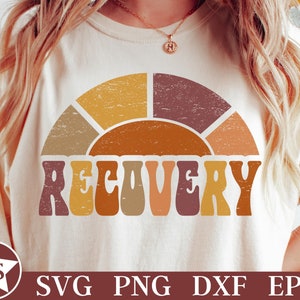 Wiederherstellung SVG | Genesung PNG Sucht Genesung SVG Sucht Genesung Png Nüchternheit SVG für T-Shirt Nüchternheit Png Datei Nüchternheit Sublimation