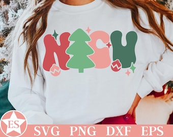 NICU Christmas Svg | NICU Christmas Png Christmas Nicu Svg Merry Christmas Nicu Png Holiday Nicu Nurse Svg Jolly Nicu Nurse Png Sublimacja