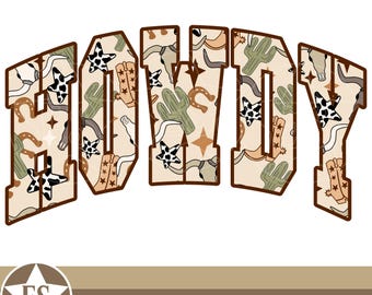Western Howdy PNG Design | Howdy Western Png Howdy Shirt Png Western Graphic Country Png Western Design Howdy Sublimation Howdy Tshirt Png