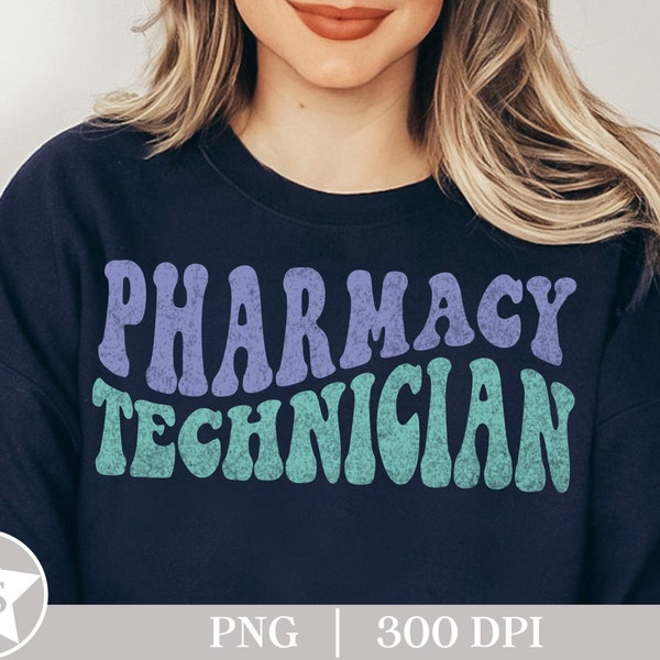 Pharmacy Technician PNG | Pharmacy Tech Png | Pharmacy Tech Sublimation Design | PT Png | Pharmacy Tech Shirt Png| Pharmacy Shirt Png Design