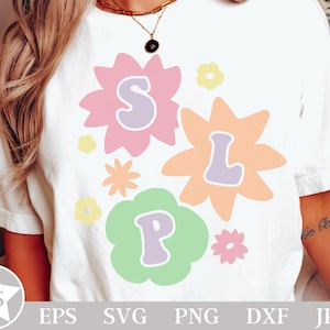 SLP Svg | Speech Therapy Svg | Speech Svg | Speech Language Pathologist Svg | Speech Therapist Svg | Speech Therapy Png | SLP Shirt Svg File