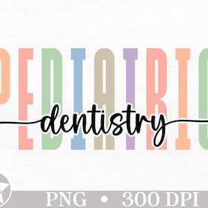 Dental pediátrico PNG / Dentista pediátrico Png / Asistente dental Png / Diseño de sublimación dental pediátrica / Higienista dental Png Descargar