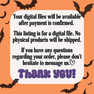 Halloween Mama PNG | Spooky Mama Halloween PNG Halloween Mamma PNG Halloween Mamma T-shirt PNG Höstmamma PNG Bus eller godis Mamma T-shirt PNG-filer bild 5
