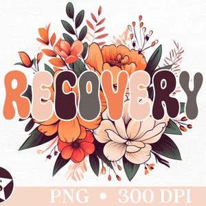 Genesung PNG | Sucht Png | Sucht Sublimation Design | Nüchtern Png | Nüchternheit Png | Nüchtern AF Png | Normalisieren Nüchternheit Png Printable