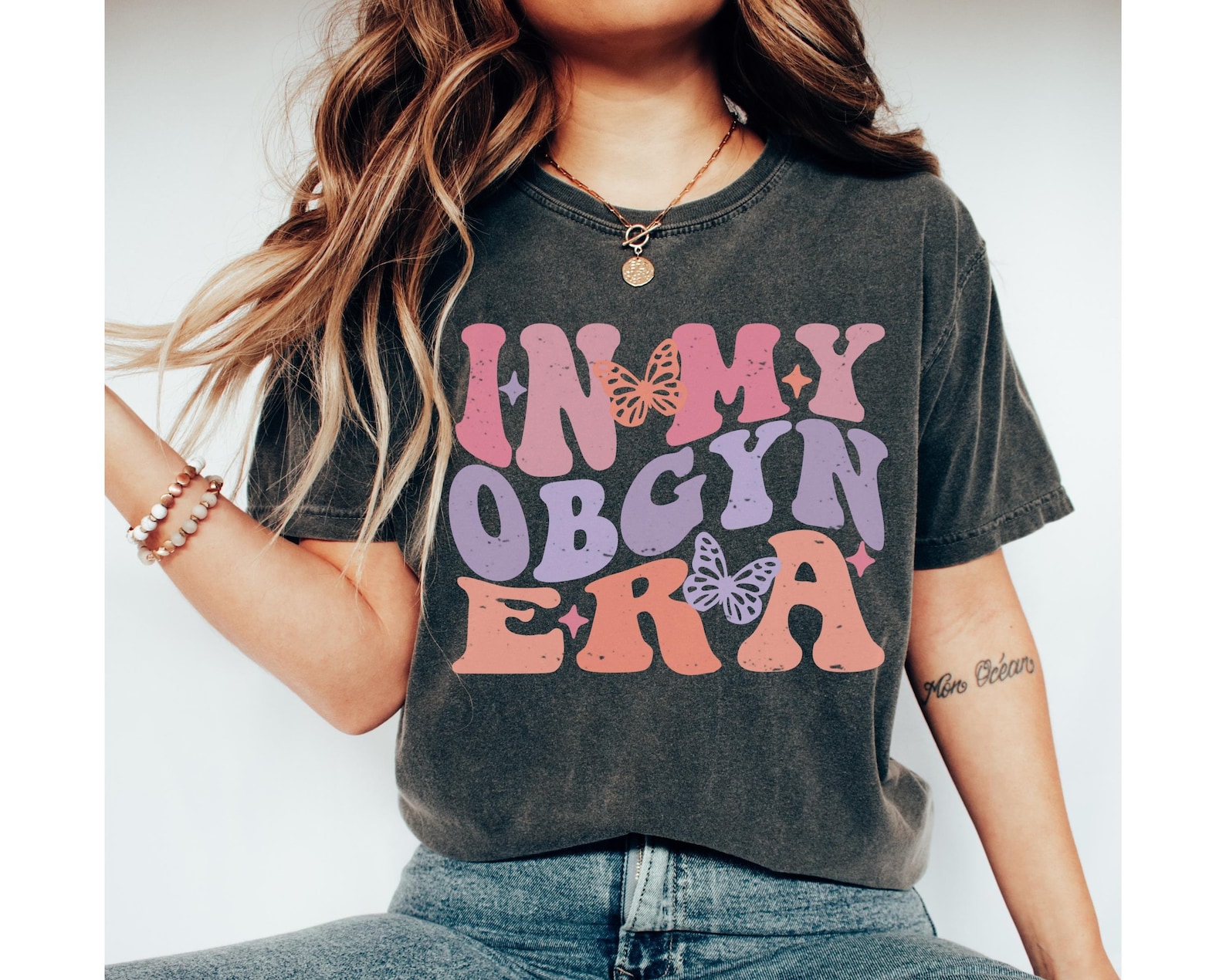OBGYN Png for Shirt Retro OBGYN Png Trendy OBGYN Shirt Png Ob Gyn Png ...