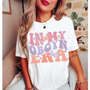 OBGYN Png for Shirt Retro OBGYN Png Trendy OBGYN Shirt Png Ob Gyn Png ...