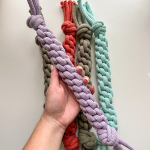 Macrame Dog Toy | Dog Toy | Super Chewer Dog Toy | Rope Toy | Puppy Toy | Dog Tug Toy | Chew Toy