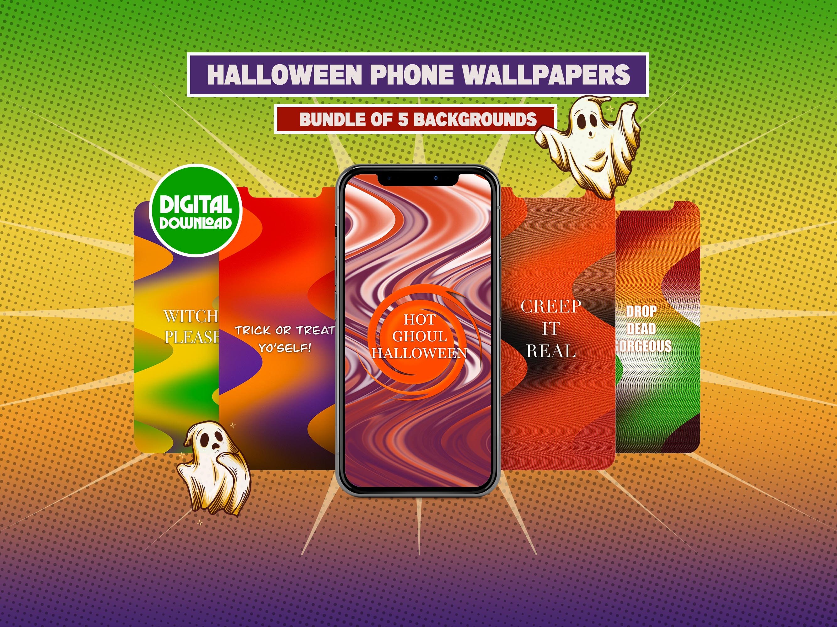 Halloween Wallpaper Iphone 5