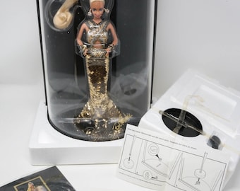 BARBIE COLLECTIBLES Bob Mackie 1990 Mattel Gold Barbie - Etsy