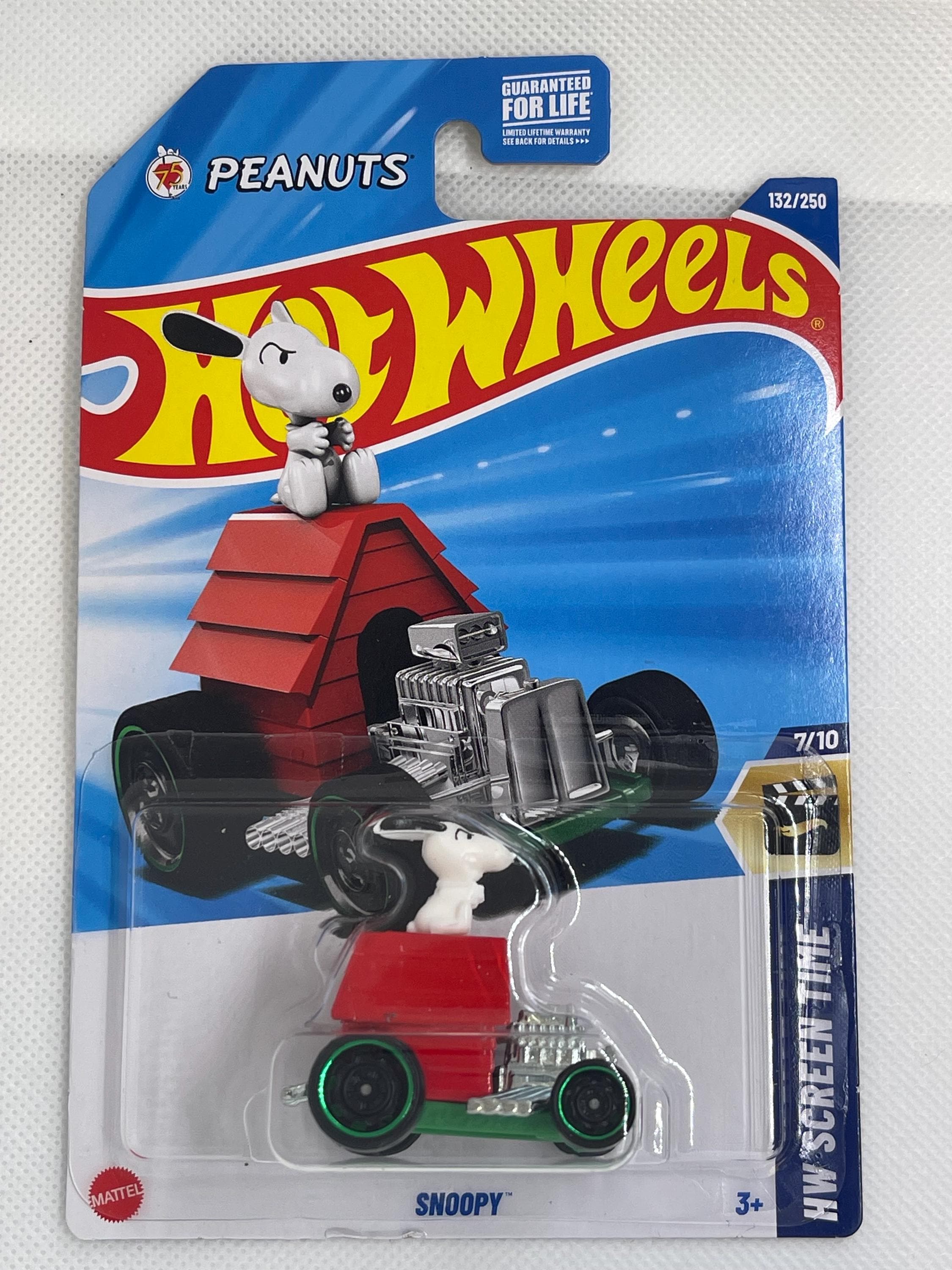 Snoopy Diecast Car - Etsy