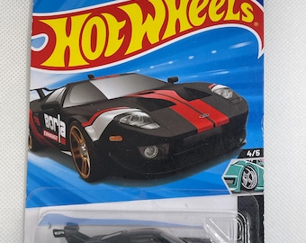 Ford GT - USA - Hot Wheels World Class Racers Series - Etsy