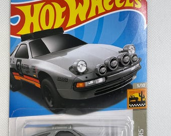 2025年 ホットウィール プレミアム フェラーリ 499P ダイキャスト 1/64