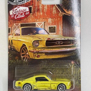1966 mustang diecast - Etsy 日本