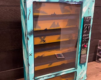 Fishing Lure Bait And Tackle Vending Machine Near Me Live Bait