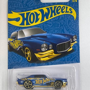 Hot Wheels 70 Camaro - Etsy