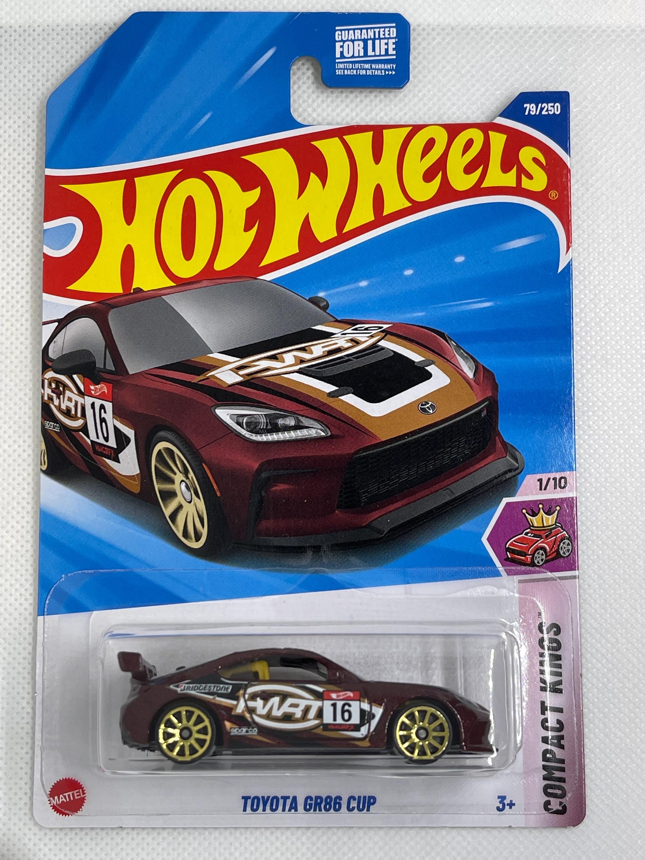 Toyota Gr86 Hotwheel - Etsy