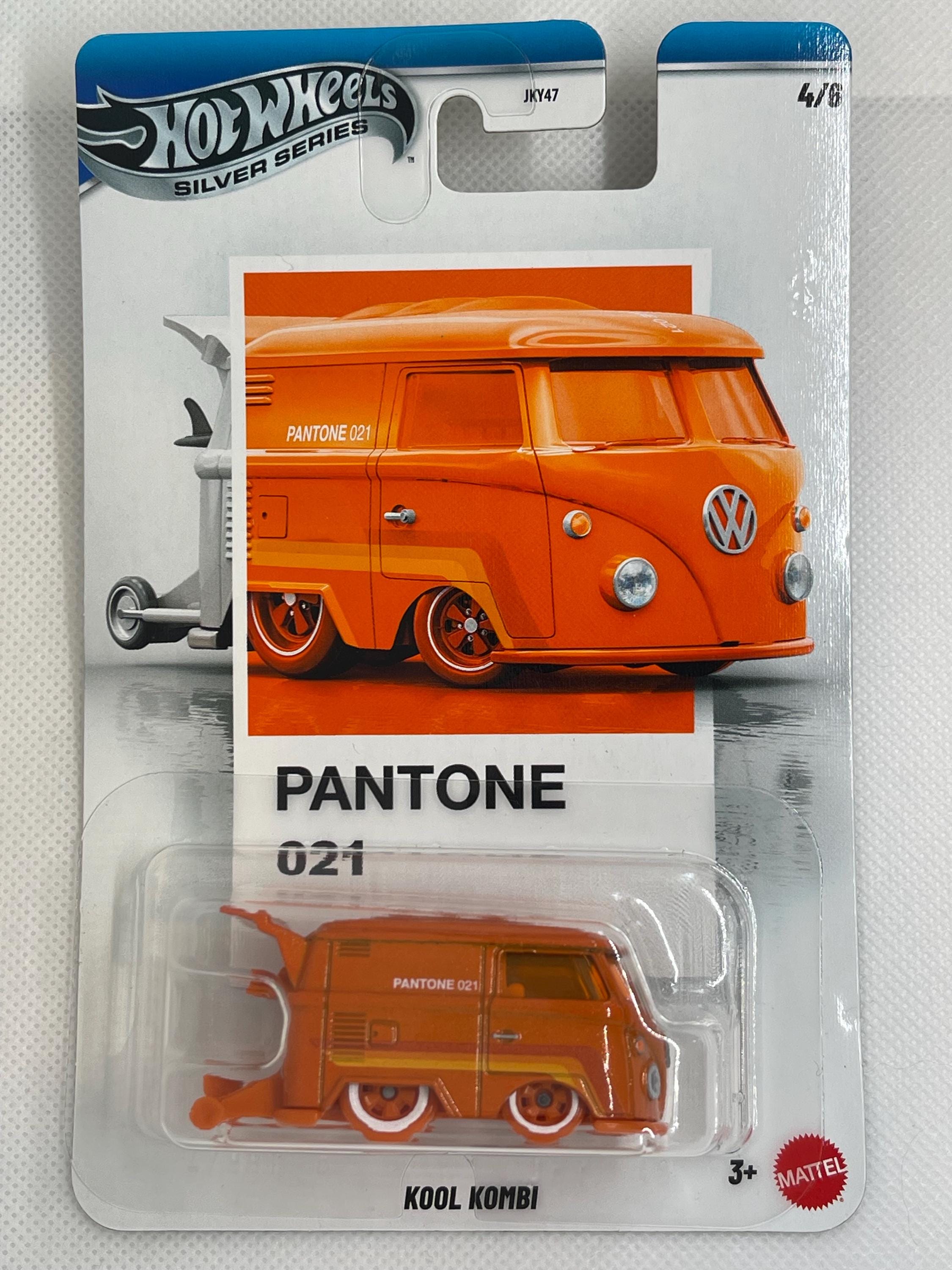 Hotwheels Vw Bus - Etsy