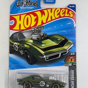 Corvette 68 (Gas Monkey Garage)