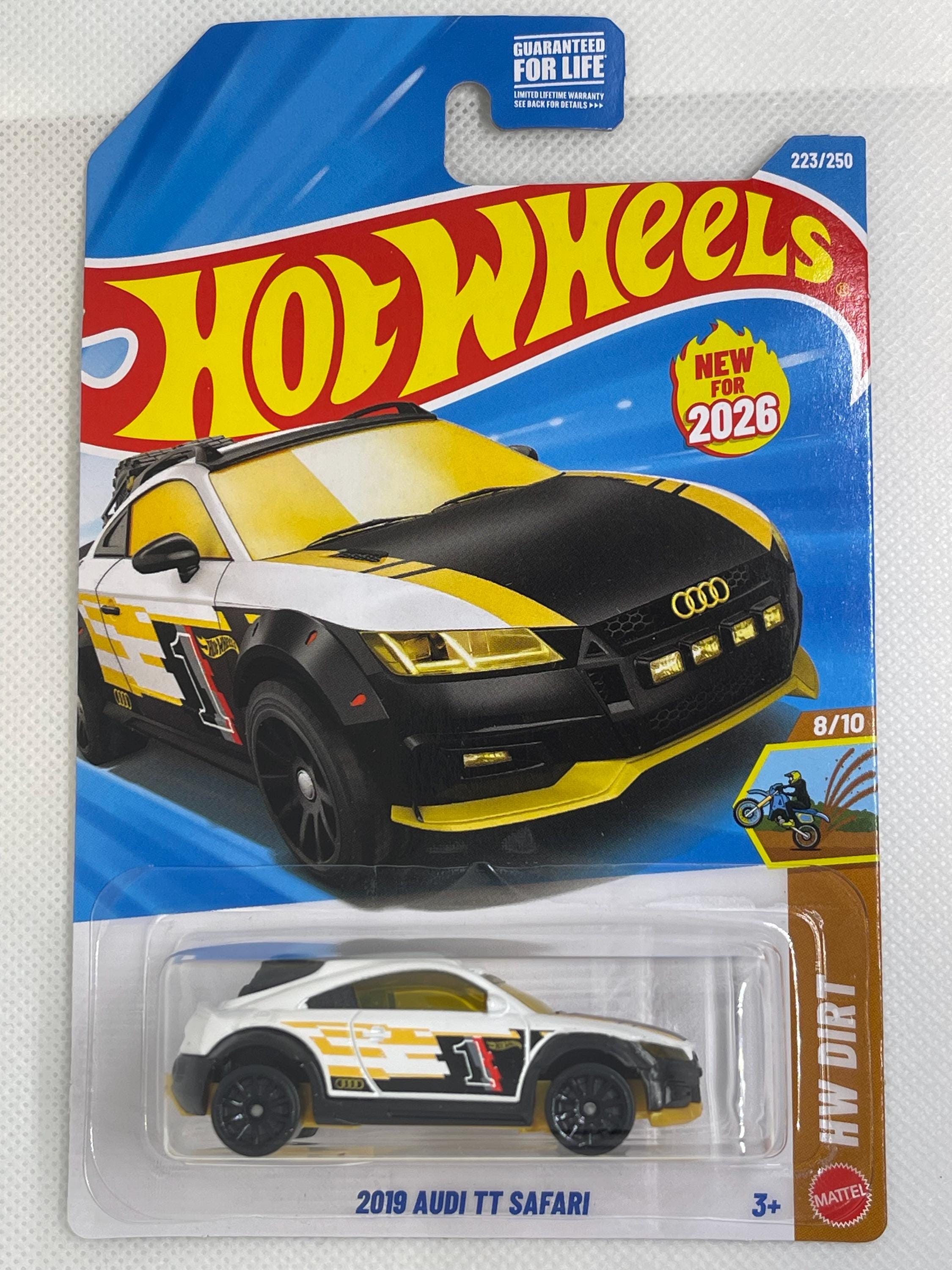 Audi Tt Hot Wheels - Etsy
