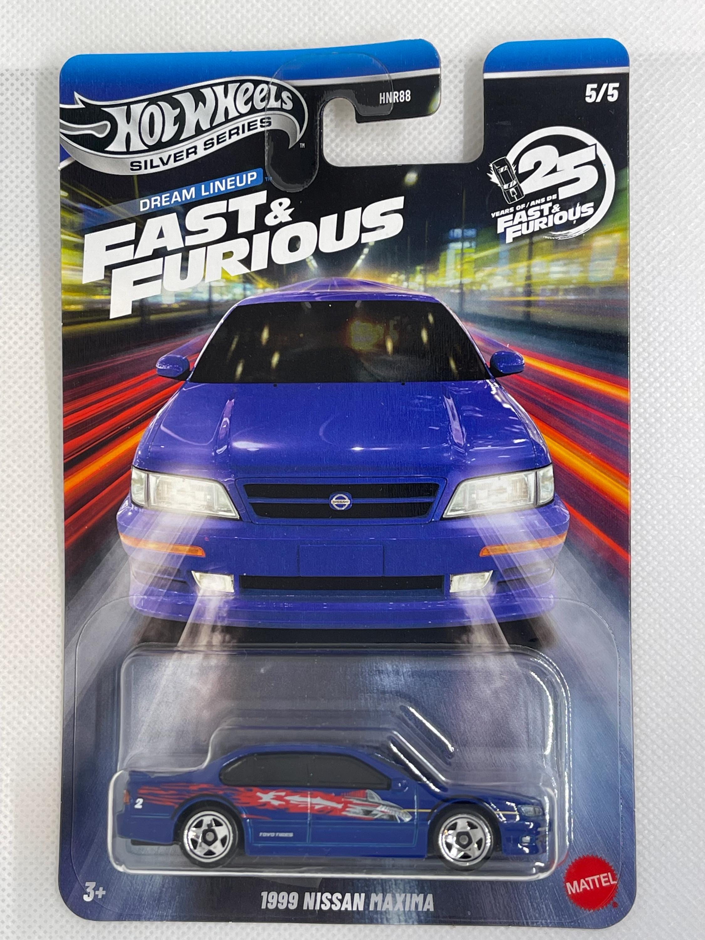 Nissan Maxima Hot Wheels - Etsy