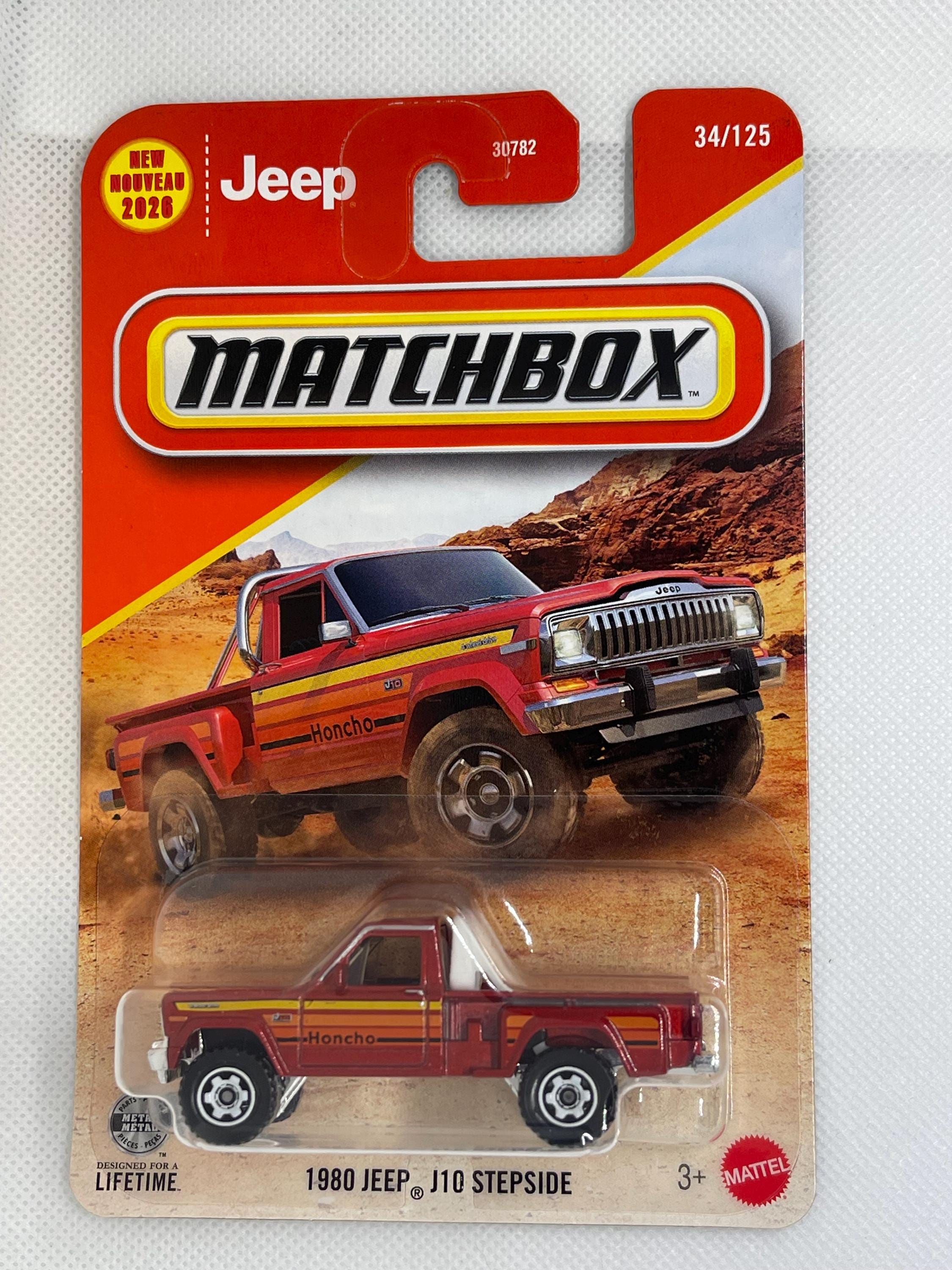 Jeep J10 Pickup - Etsy