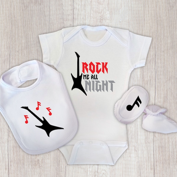 Music Baby Clothes Etsy