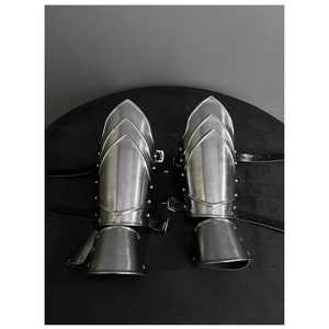 Medieval Knight Arm Bracer Armor, Larp Armor, Fantasy Armor, Cosplay Armor, Sca Armor, Costume Armor, Gift for Men, Women
