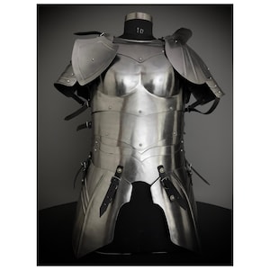 Medieval Knight Armor, functional Armor, Larp Armor Costume, Cosplay, Sca, Larp Armor, Gift for Men/Women.