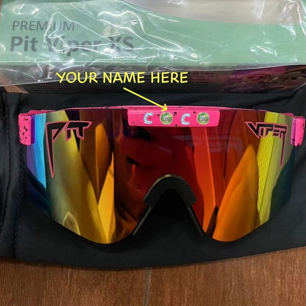 Kids Pit Viper Sunglasses Personalized Children Sports Glasses Fashion Sunglasses Sun Glasses Sports Eyewear Retro Outdoor Sunglasses