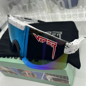 Pit Viper Sunglasses Personalized Name Sports Glasses Fashion Sunglasses Men Women Sun Glasses Sports Eyewear Retro Outdoor Sunglasses image 2