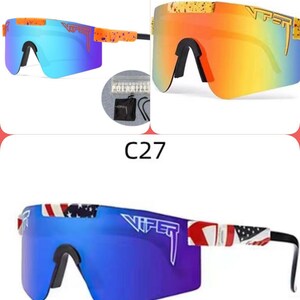 Pit Viper Sunglasses Personalized Name Sports Glasses Fashion Sunglasses Men Women Sun Glasses Sports Eyewear Retro Outdoor Sunglasses image 10