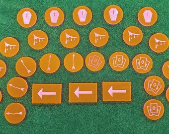 Conquest Tokens