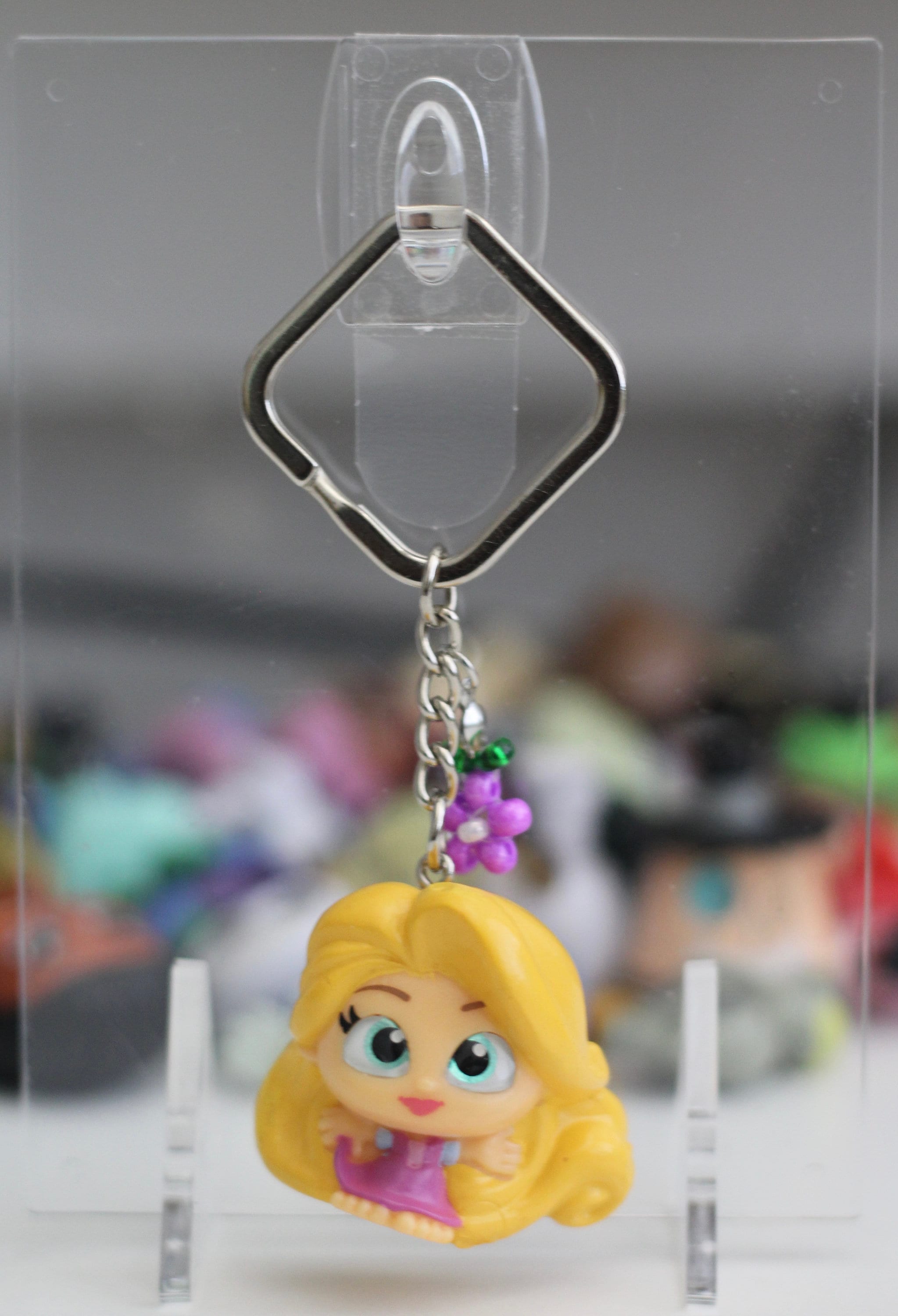 Disney Doorables the Good Dinosaur Keychains, Disney Keychain