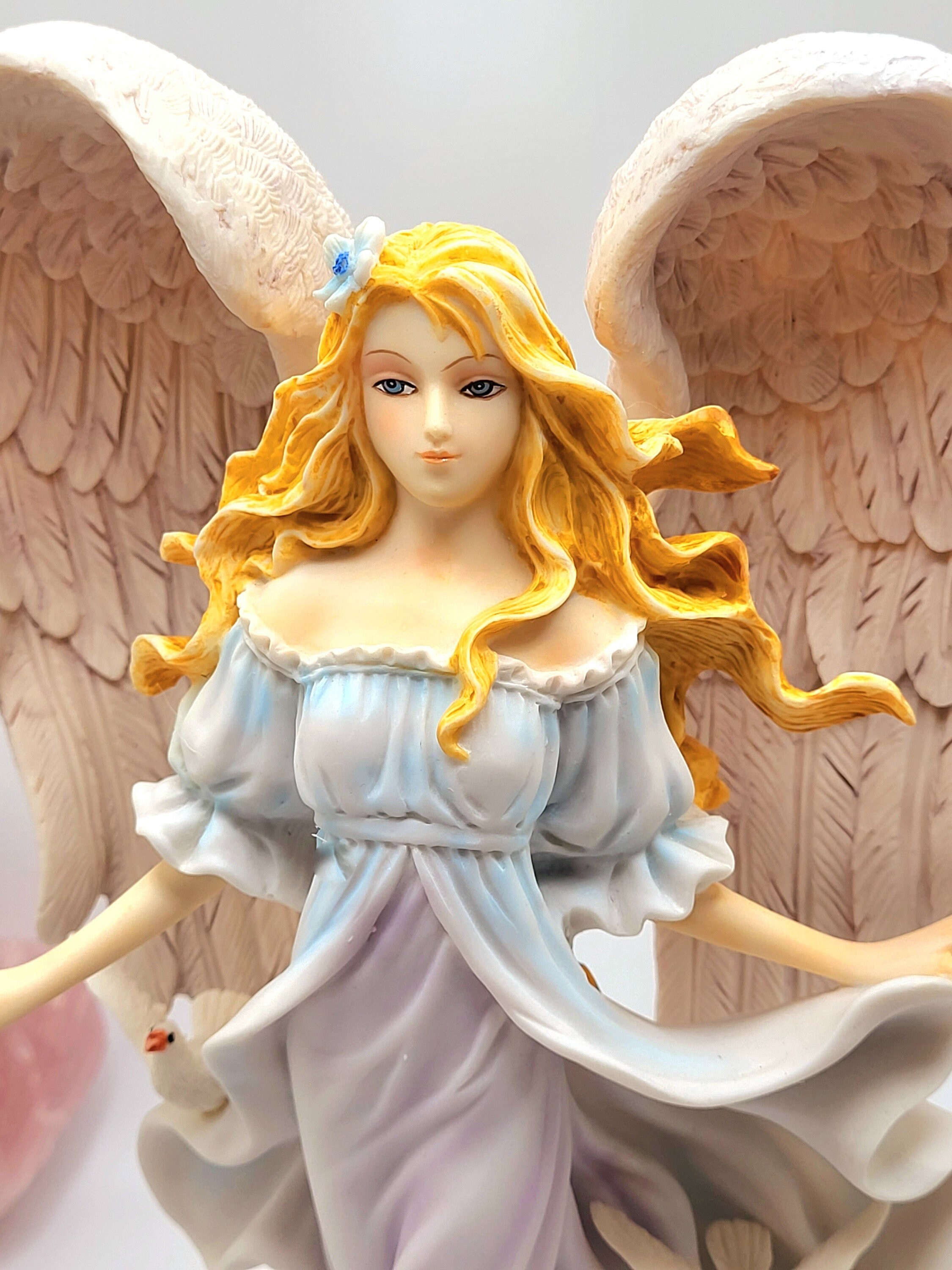 Seraphim Angel of Purity New 10 Statue, Fairies, Angels, Collectibles