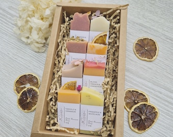 Soap Sample Box