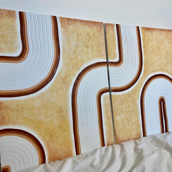 Textured Wall Art Etsy Australia