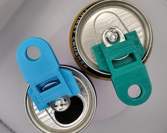 Can Ringpull Opener and Cover