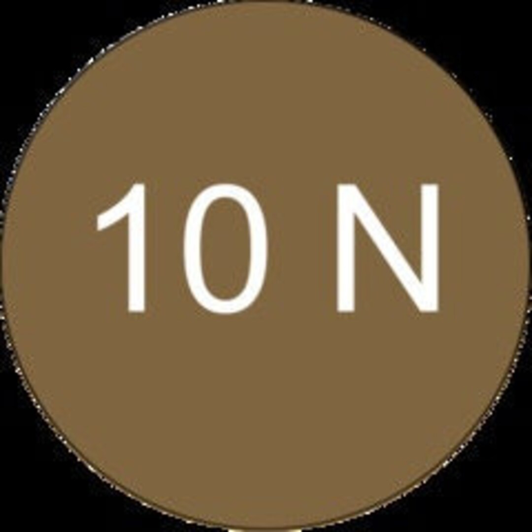 Digital Download for Redken's Shades EQ 10 N Stickers Etsy