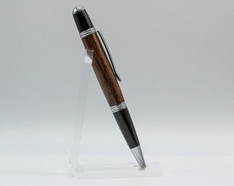 Quartersawn Black Walnut Executive Pen