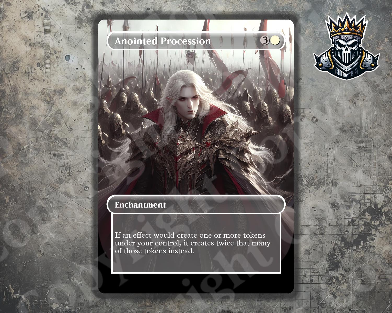 Nazgul Card Sleeves - Etsy