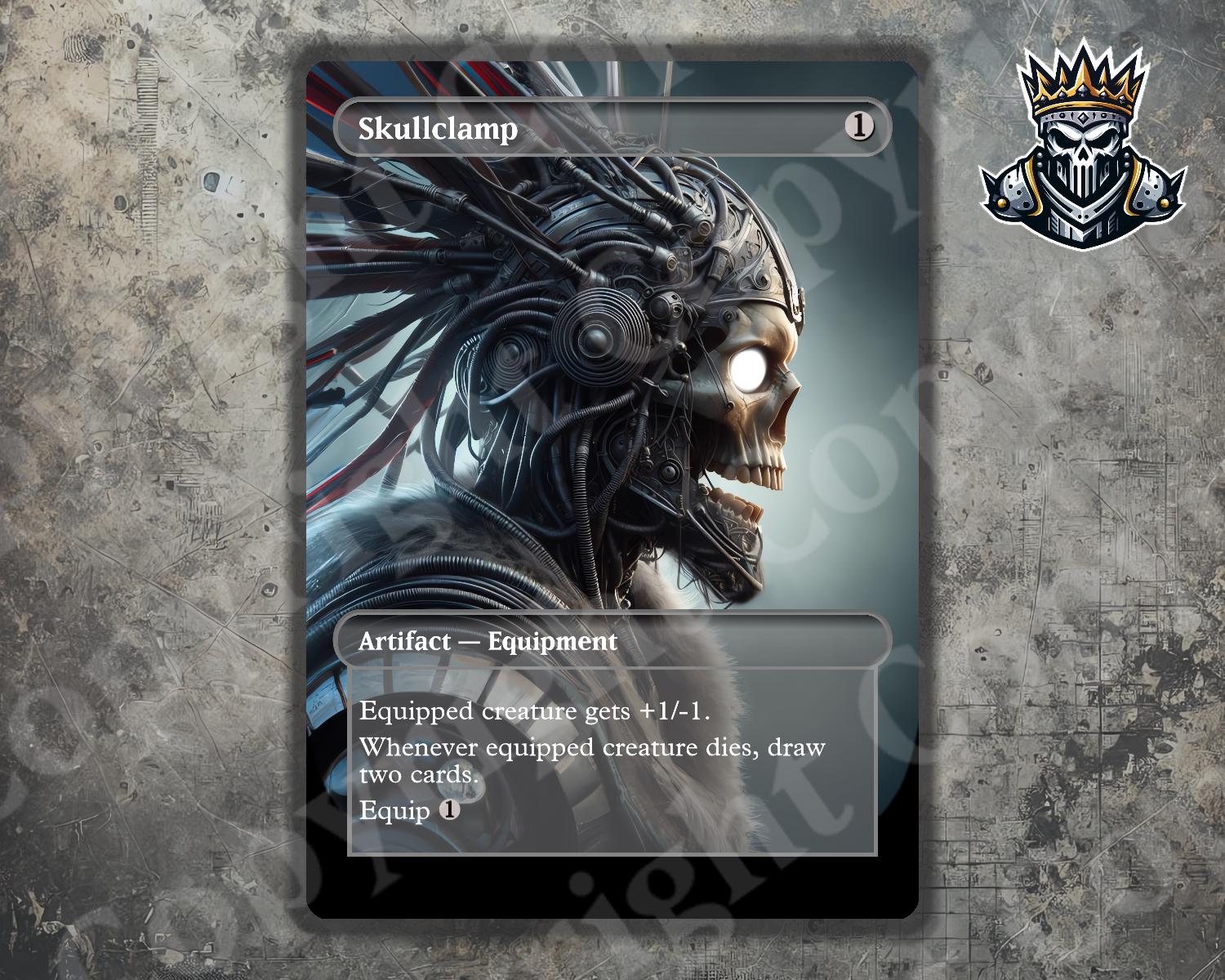 Nazgul Card Sleeves - Etsy