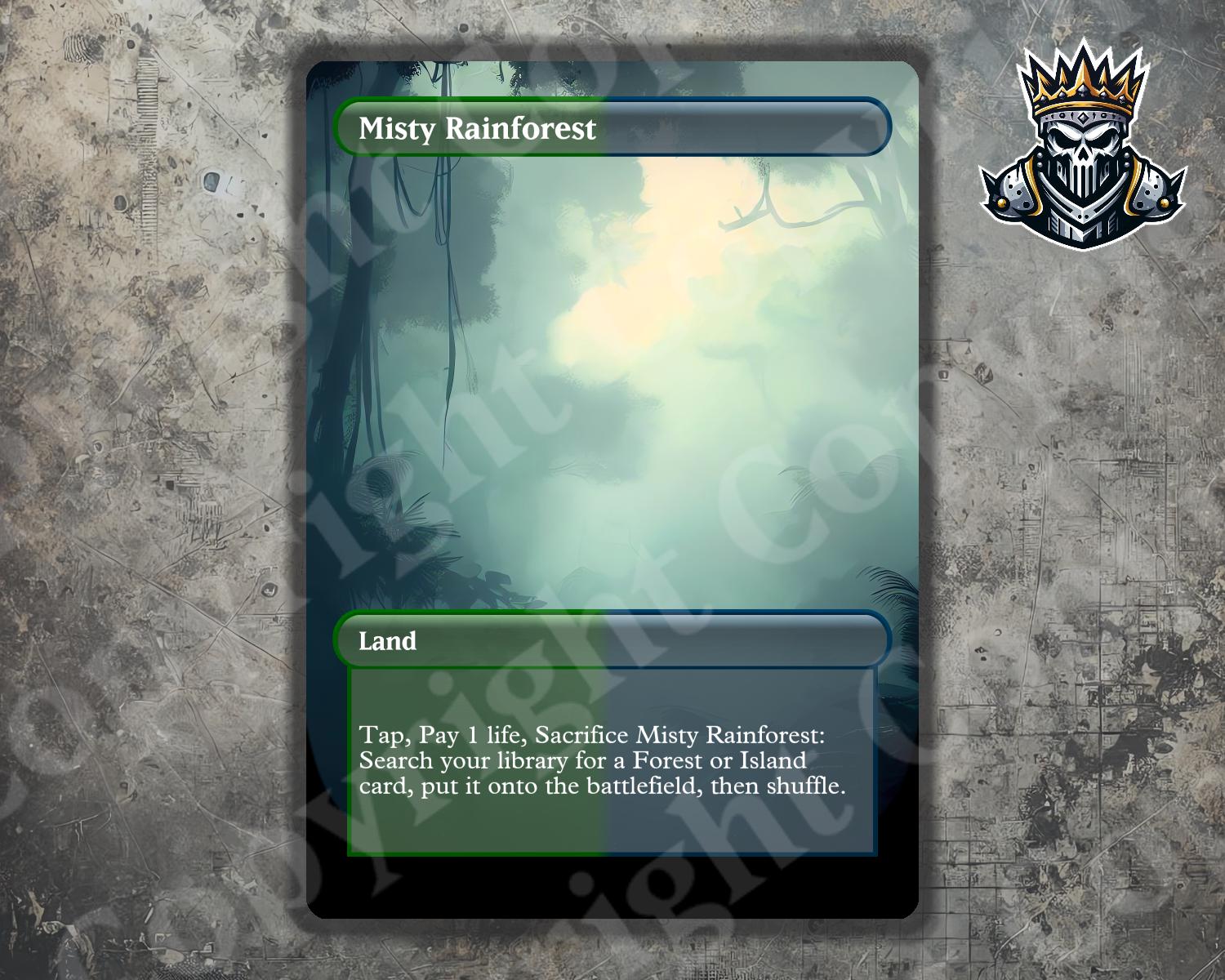 misty card sleeves Pokemon TCG: Misty and Psyduck Themed Card Sleeves – Safari Zone main image 0