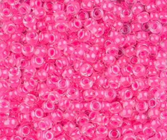 Miyuki 8/0 LUMINOUS Seed Beads - 10 Grams  | Indigenous Owned Shop