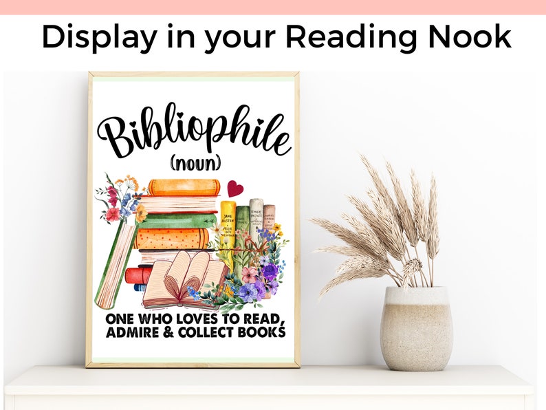 Reading Posters Classroom Decor Elementary Reading Wall Art Etsy