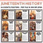 Juneteenth Decorations