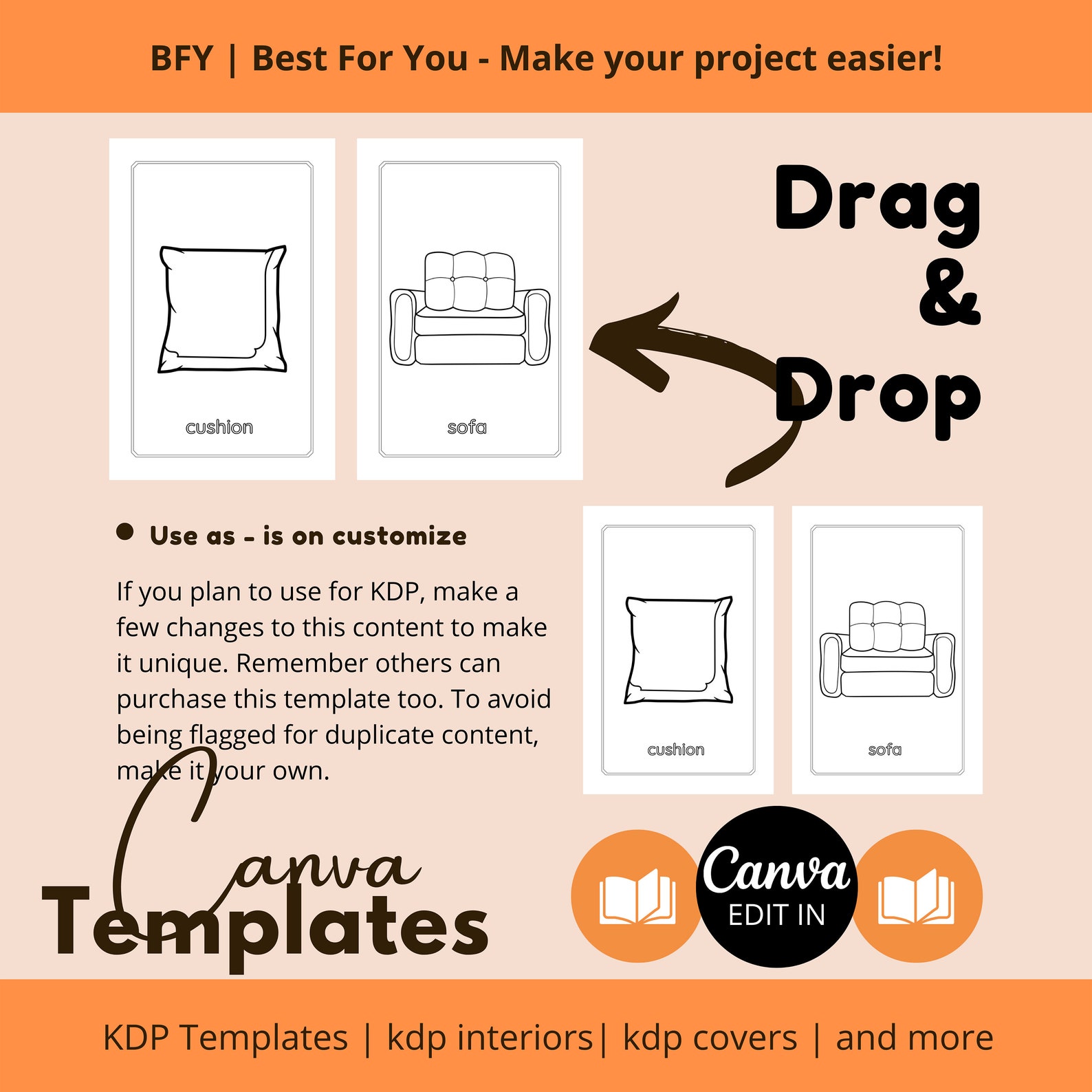 Household Objects Coloring Pages for Kids Printable Coloring - Etsy