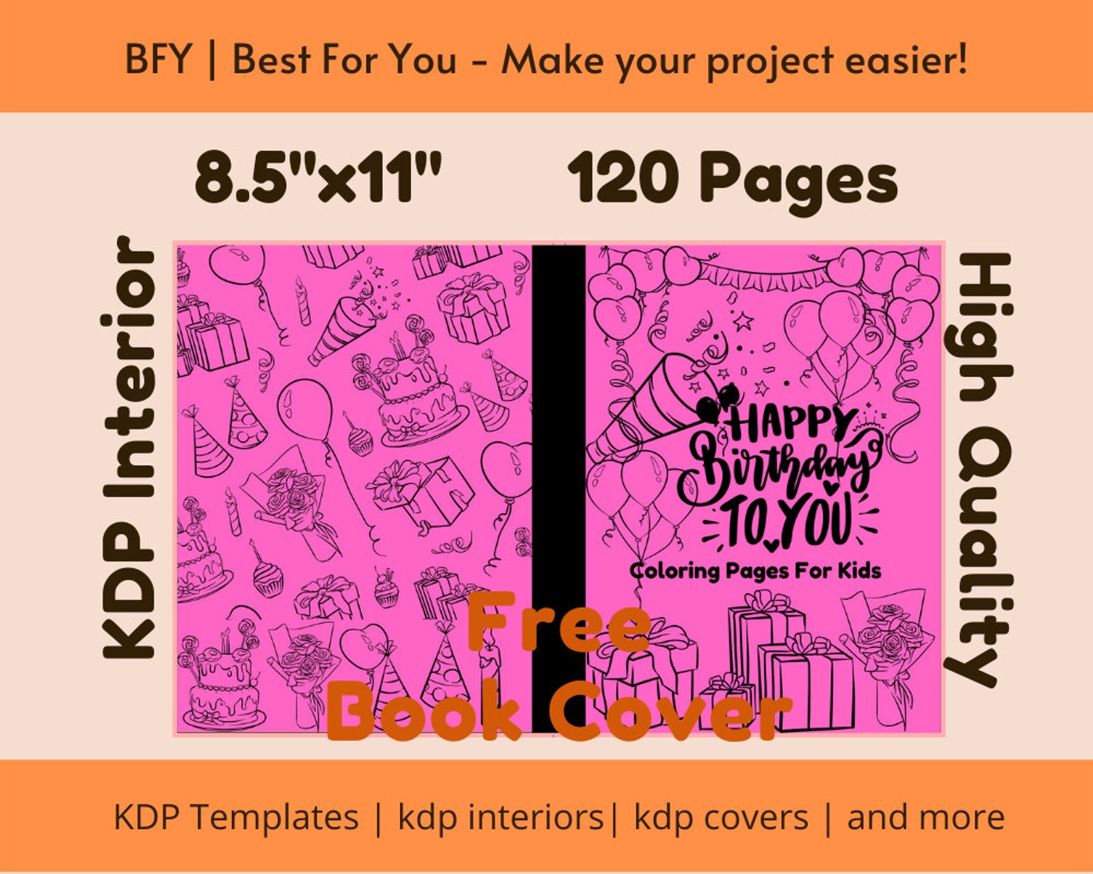 Happy Birthday Coloring Pages For Kids 8 5x11 60 Pages Free Etsy happy-birthday-coloring-pages-for-kids-8-5x11-60-pages-free-etsy
