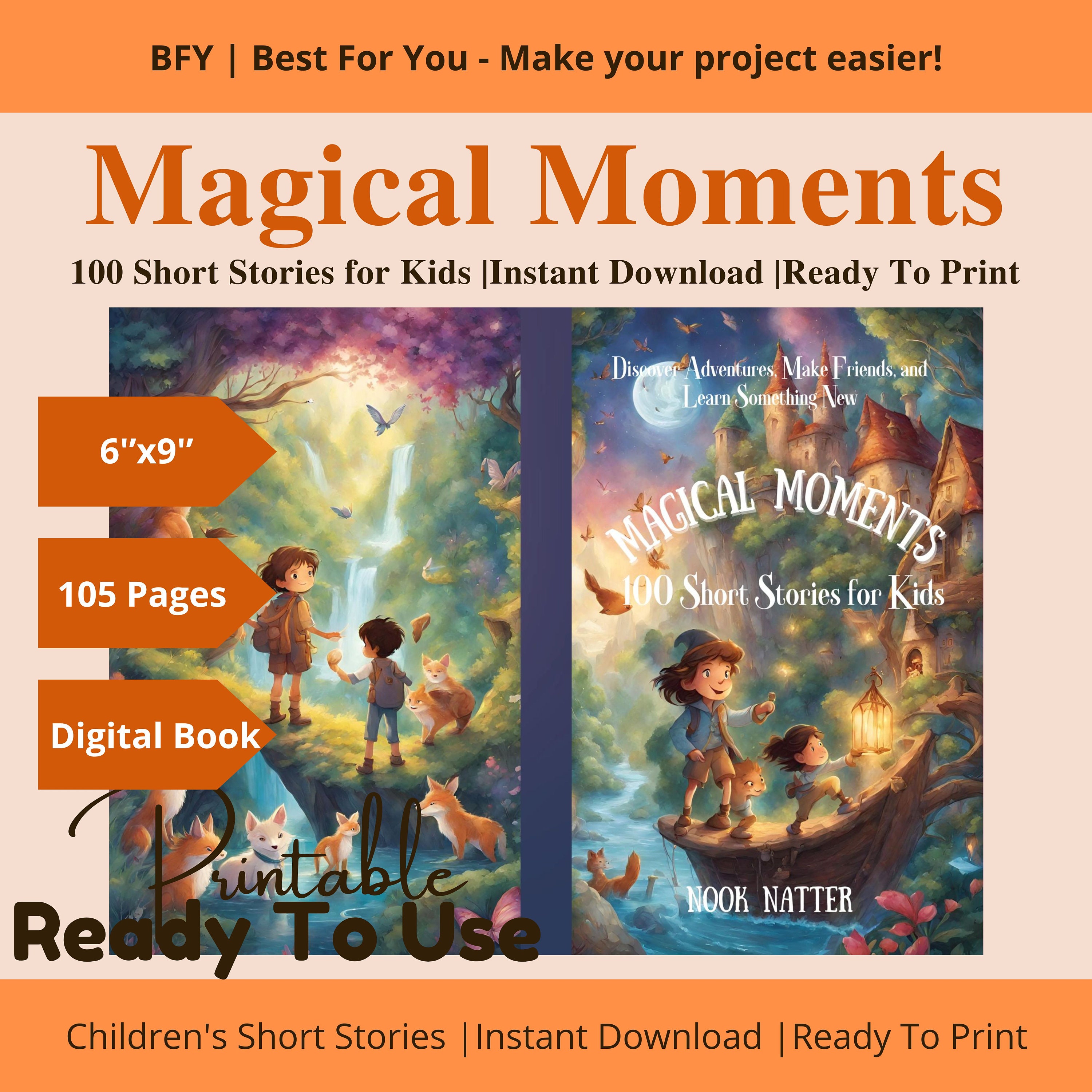 Short stories outlet to print