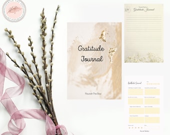 90 day Gratitude Journal